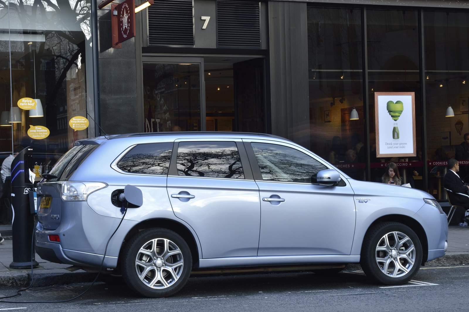 Top 5 used PHEVs under £20,000